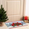 thumbnail image 2 of Memory Foam Digital Print Mat (Red Truck), 2 of 3