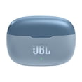 thumbnail image 2 of JBL Vibe 200TWS - True Wireless Earbuds - Blue, 2 of 10