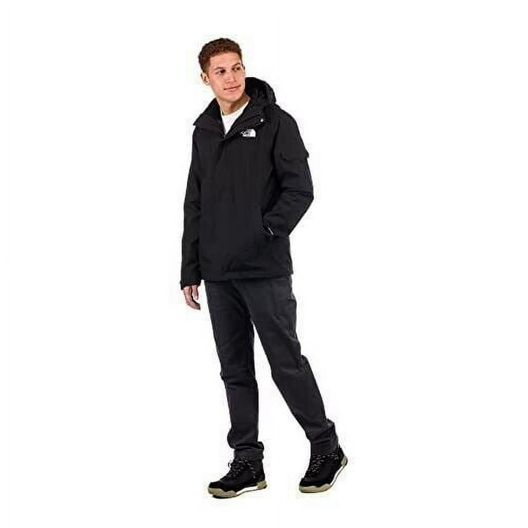 The North Face Toro Peak NF0A7V3JJK3 Men's Black 3-in-1 The North Face Toro Peak NF0A7V3JJK3 Men's Black 3-in-1