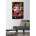 thumbnail image 2 of DC Comics TV - Batman TV Series - Joker Wall Poster with Wooden Magnetic Frame, 22.375" x 34", 2 of 5