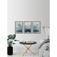 thumbnail image 4 of Marmont Hill Mysterious Meadow Triptych, 4 of 6