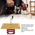 thumbnail image 3 of Router Lift Router Table Lift Router Lifting Table Router Table Lift System Router Table Lift Tool Router Lift Manual Lifting Router Lift System Kit Router Table Saw Insert Base, 3 of 8
