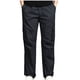 thumbnail image 1 of Puntoco Pantalones casuales largos para hombre, pantalones deportivos cargo con cintura elástica, cierre de velcro, cordones y múltiples bolsillos con correa en la pierna para hombre, 1 of 5