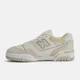 thumbnail image 2 of New Balance 550 SN1 BB550RSD Sea Salt Width D Lifestyle Shoes Men's Women's, 2 of 6