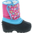 thumbnail image 6 of Static Footwear Kids Easy Slip On Waterproof Warm Winter Boots, 6 of 7