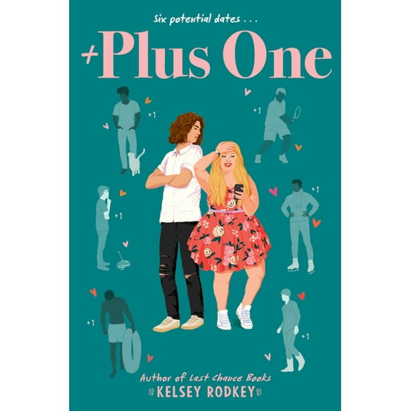 Plus One, (Hardcover)