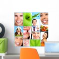 thumbnail image 1 of Health Wall Mural by Wallmonkeys Peel and Stick Graphic (18 in H x 18 in W) WM51485, 1 of 4