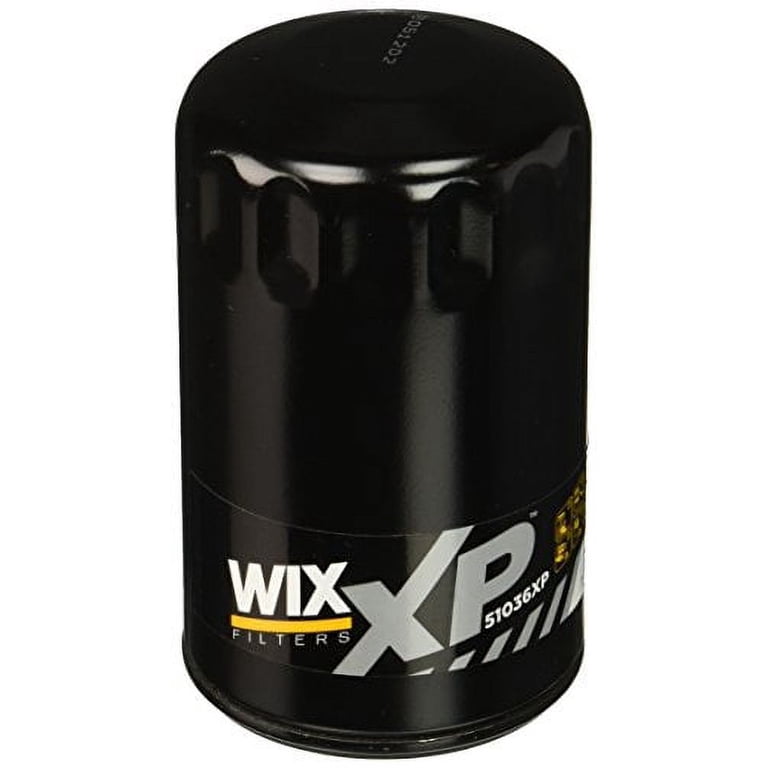 WIX 51036XP Heavy Duty Lube Filter - Walmart.com