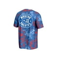 thumbnail image 3 of Men's-ProSphere  Blue Denny Hamlin 2025 NASCAR Salutes Collection T-Shirt, 3 of 3