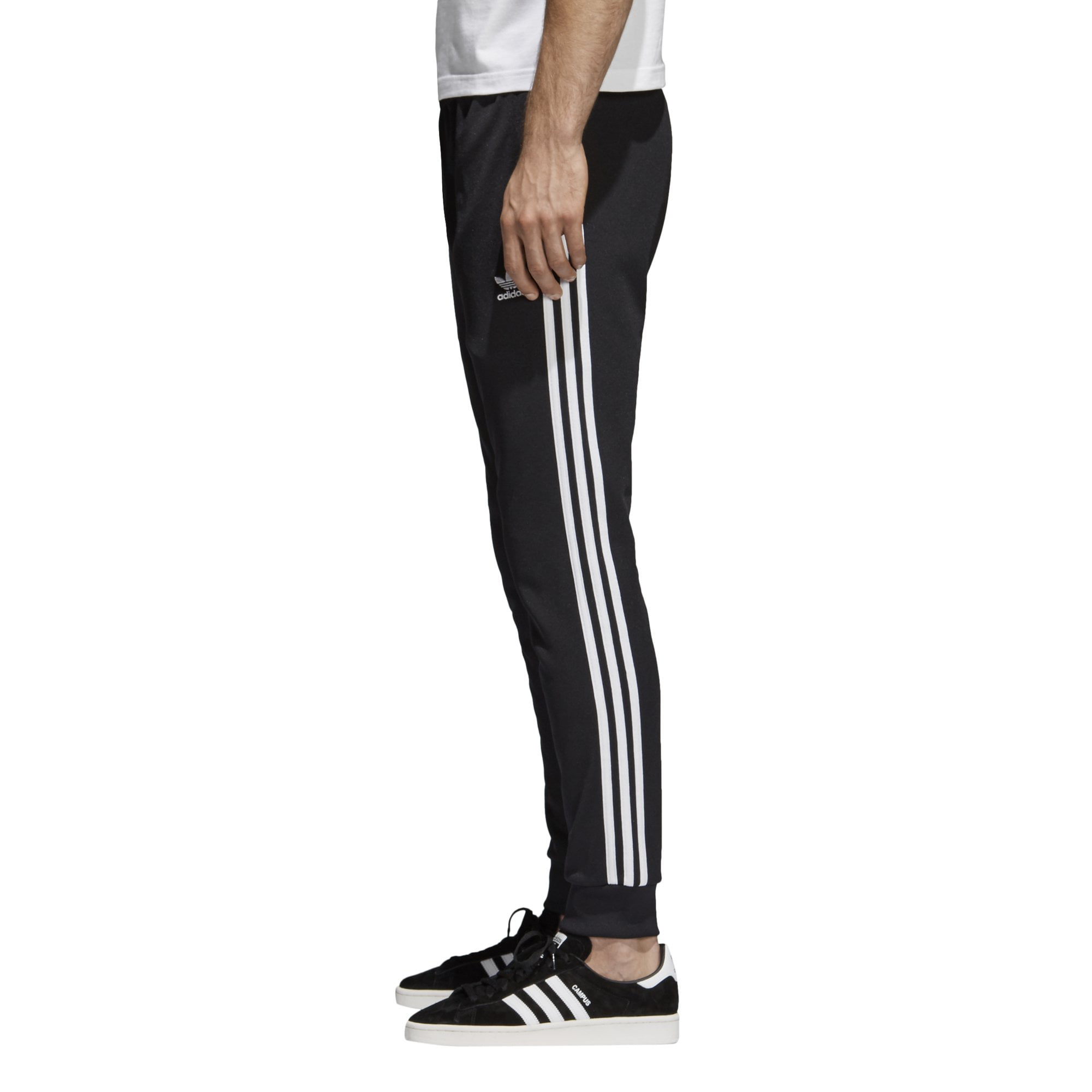 adidas originals men's superstar track jogger pants