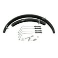 thumbnail image 1 of fastboy 2pcs/set Durable Mud Guard Robust Bike Mudguard For V Brake Systems Durable MaterialCrafted Robust Butterfly brake 20 in black, 1 of 6