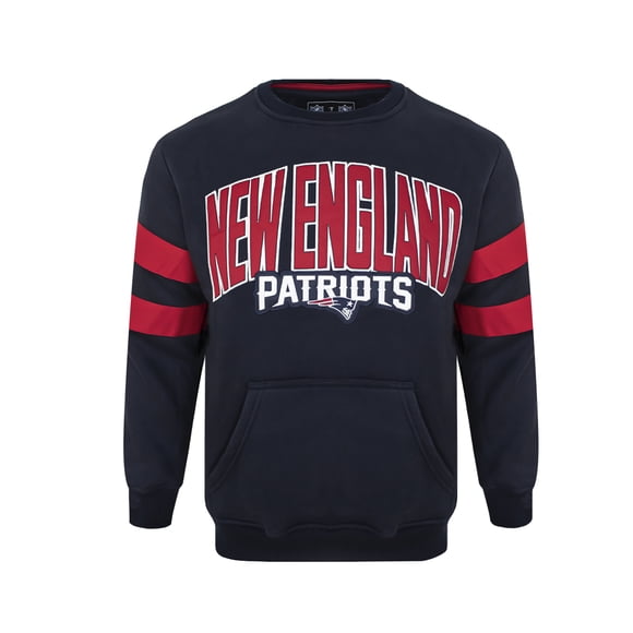 SUDADERA NFL PARA CABALLERO NEW ENGLAND PATRIOTS 100% ORIGINAL