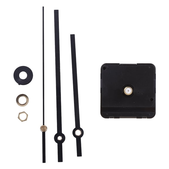 Clock Movement Mechanism Battery Operated DIY Repair Part