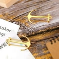 thumbnail image 1 of Marcadores de ancla Marcadores de ancla Clips de libros Regalos para estudiantes y maestros Regalos de temporada escolar, uso versátil Material duradero, 1 of 6