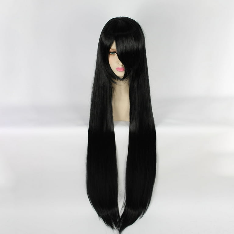 Black wig home bargains cheap