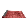thumbnail image 2 of Ahgly Company Indoor Rectangle Oriental Red Industrial Area Rugs, 4' x 6', 2 of 4