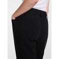 thumbnail image 5 of Scenario Women's Pull On Tapered Pants, Sizes XS-XXXL, 5 of 7