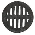 thumbnail image 1 of Grille de Drain de Trench Extérieure, Couverture de Trench en Fer, 1 of 8