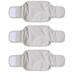 thumbnail image 1 of Pequeño bolso bandolera para teléfono móvil, funda para teléfono móvil con cartera colgante, bolso bandolera de piel sintética, pasaporte, funda para teléfono móvil con ranura para tarjetas, correa, 1 of 5