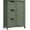 Forest Green, variant on XPOPR Floor Storage Cabinet, Freestanding Storage Unit with 2 Adjustable Shelves, for Bathroom Living Room Dining Kitchen, 11.8 x 23.6 x 31.5 Inches, Slate Gray