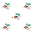 thumbnail image 2 of maskred Crochet Hook Set Knitting Sewing Tools DIY Beginners Gift Type2 5PCS, 2 of 6