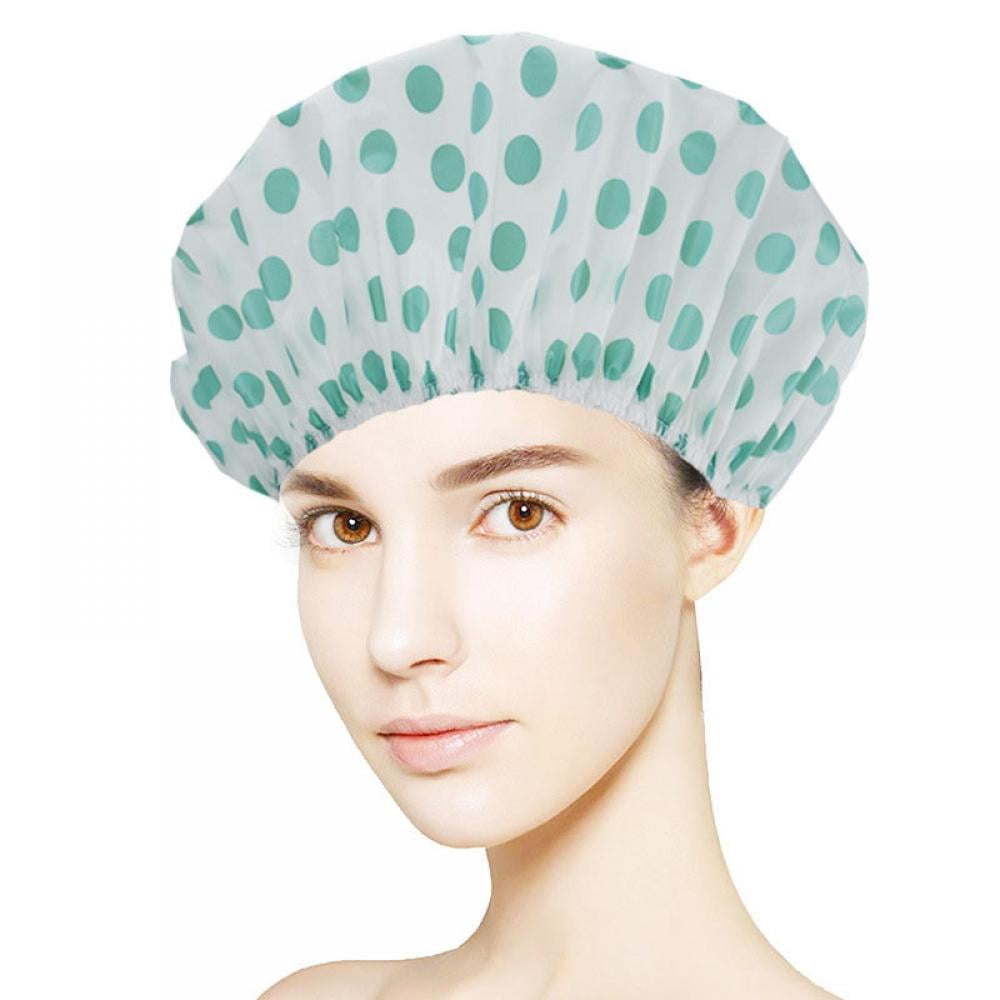 Spotty 2024 shower cap