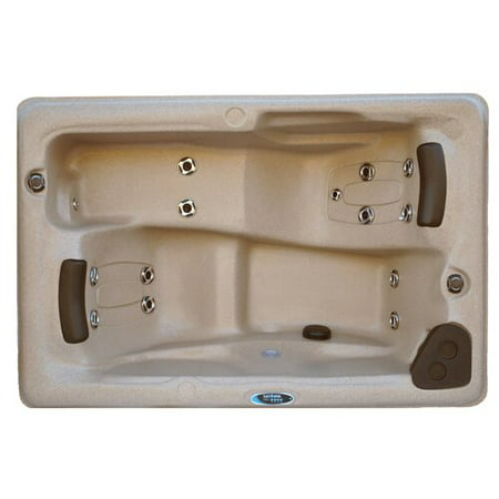 Laguna Hot Tubs 2 Person 14 Jet Plug And Play Hot Tub With