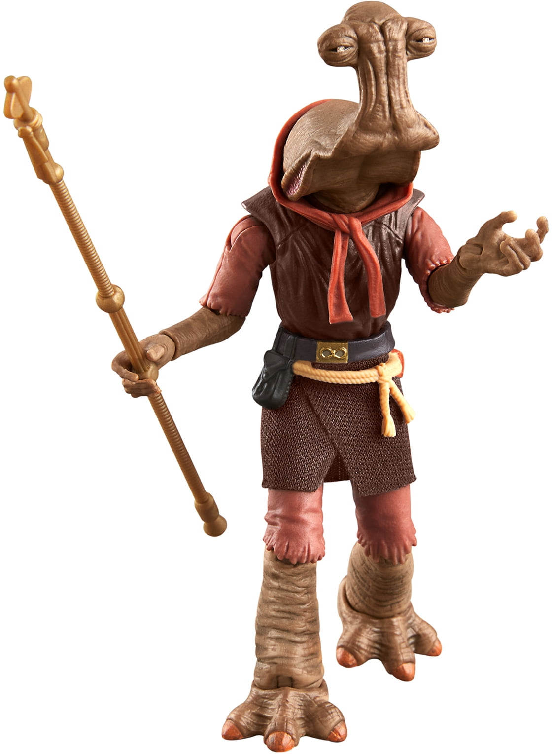 Hasbro Collectibles - Star Wars: A New Hope - Vintage Collection - Momaw Nadon Deluxe Action Figure
