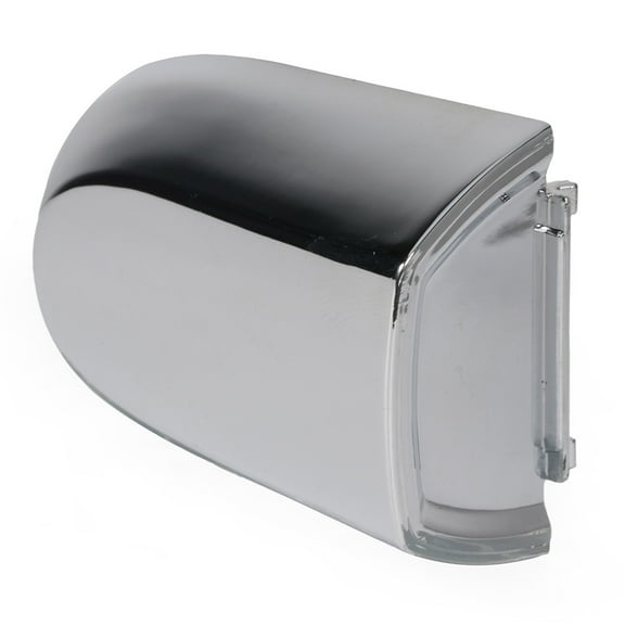 SCITOO Chrome Door Handle Exterior Rear Right Side Replacement fit for 2011-2015 for Kia Sorento