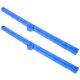 thumbnail image 2 of 2pcs Plastic Clothes Drying Rack Part Practical Wing Ends For Home Replacement Kit For Clothes Rack Accessories Easy To Install, 2 of 4