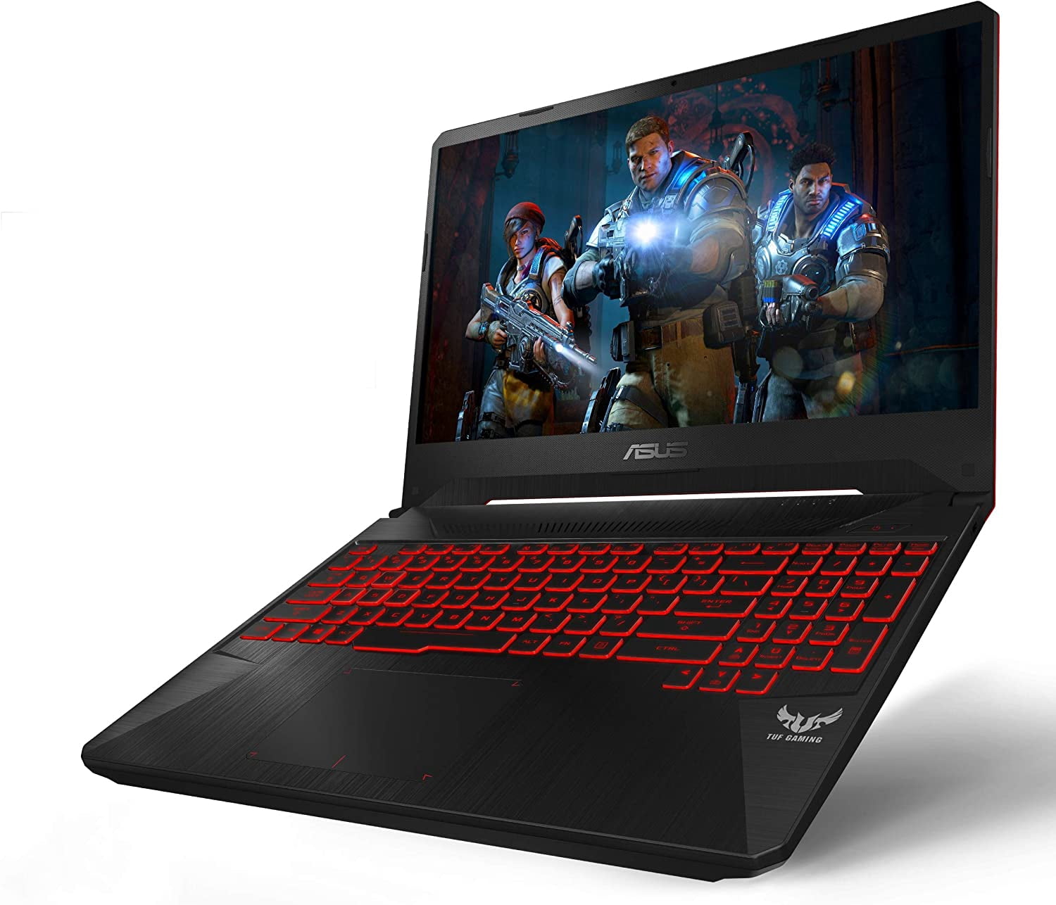 ASUS TUF FX505 2020 Flagship Gaming Laptop I 15.6