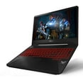 thumbnail image 4 of ASUS TUF FX505 2020 Flagship Gaming Laptop I 15.6" FHD 60Hz Display I AMD Quad-Core Ryzen 5 3550H Processor I 12GB DDR4 128GB PCIe SSD I 4GB RX560 Red Backlit Keyboard 720p Webcam WIFI HDMI Win 10, 4 of 8
