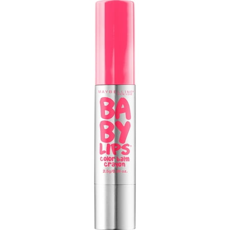 Maybelline Baby Lips Color Balm Crayon (Best Baby Lips Color)