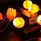 thumbnail image 4 of Lámpara de Navidad String de Led, String de Huevos de Pascua, Huevos de Luz de String, Decoración de Festivo, Caja de Batería, Luz Caliente, String de Luz Rota, String de Hogar, String de, 4 of 9