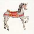 thumbnail image 2 of Ryder, Albert 20x20 White Modern Wood Framed Museum Art Print Titled - Carousel Horse II 1938, 2 of 4