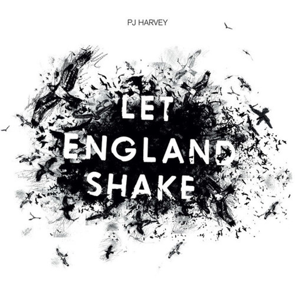 let england shake t shirt