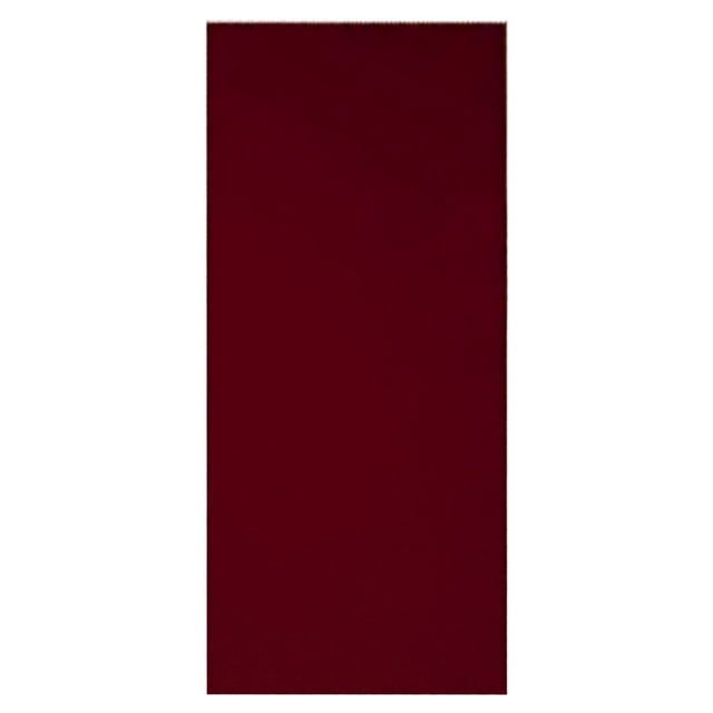 ERK Runner Rug For Hallway Washable Kitchen Rug Solid Color Entryway Floor Mat