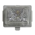 thumbnail image 1 of Luz De Placa Clase C 2007 A 2012 Mercedes-Benz TYC ., 1 of 3