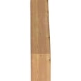 thumbnail image 4 of 6"W x 20"D x 26"H Funston Rough Sawn Knee Brace, Western Red Cedar, 4 of 4