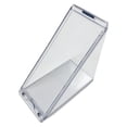 thumbnail image 3 of Contenedor triangular para sándwich soporte reutilizable caja transparente para alimentos para pastel de frutas, 3 of 3
