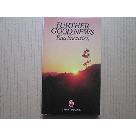 Pre-Owned Further Good News (Fount paperbacks) Paperback
