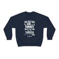 thumbnail image 2 of Can't take the Turkish Pride out of the Girl Unisex Sweatshirt S-2XL Turkey, 2 of 7