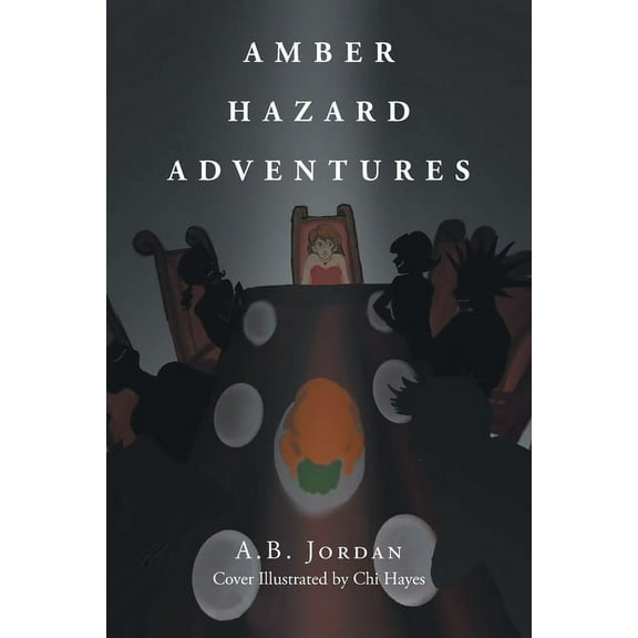 Amber Hazard Adventures, (Paperback)