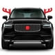 thumbnail image 4 of Christmas Car Decoration Big Deer Horn Christmas Decoration Car Decoration Christmas Deer Horn Car Deer Horn, 4 of 5
