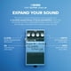thumbnail image 2 of Pedal Chorus BOSS CH-1 Stereo Super para guitarra y teclado, 2 of 3
