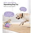 thumbnail image 6 of Petbobi Interactive Dog Toy Ball, Usb Rechargeable 4.9" Plush Monster Ball with Washable Cover, Self Moving Toy with Barking Sounds, Gift for Small & Medium Dogs, 6 of 6