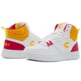 thumbnail image 2 of Tenis Para Dama Charly Action City Urbanos Multicolor blanco 22, 2 of 6
