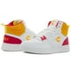 thumbnail image 2 of Tenis Bota Charly 1050552 Dama Urbanos Multicolor Blanco, 2 of 6