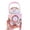 Pink, variant on Water Bottle, Leak-proof Water Bottle with Adjustable Shoulder Strap, Portable Water Bottle Kawaii Straw Cup for Summer Cold Drinks