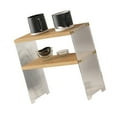 thumbnail image 2 of <p>Kitchen Spice Rack Coffee Mug Storage Shelf Stable Support Large Capacity Countertop Organizer For Living Room Bedroom</p>, 2 of 7